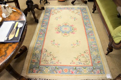 Old rug