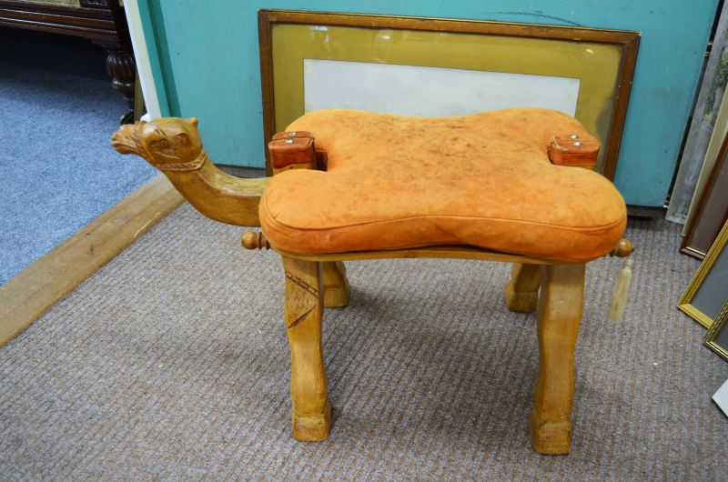 Camel stool