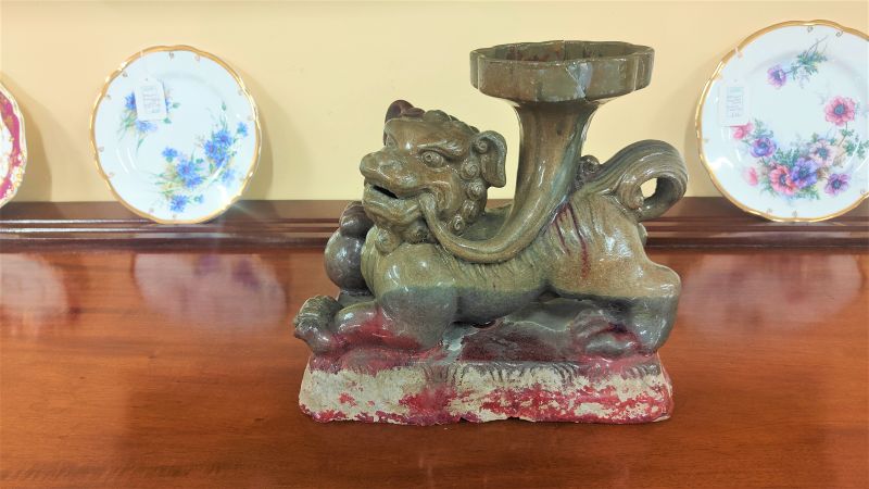 Chinese temple dog