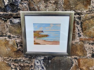 Sam Mclarnon watercolour