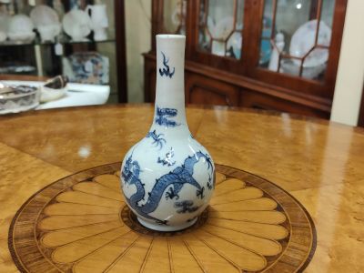 Chinese 19th century vase