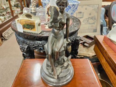Bronze figure