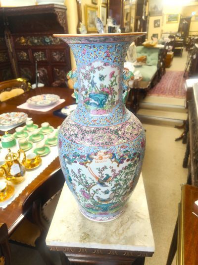 Chinee vase