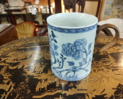 18th century chinese tankard