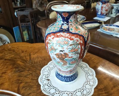 19th century chinese imari vase