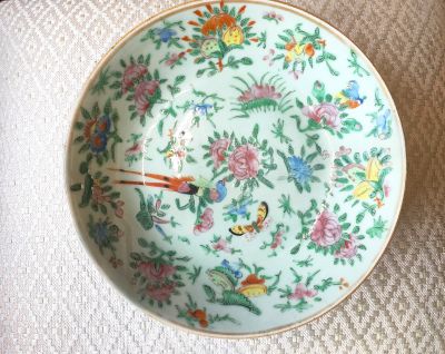 chinese cantonese plate