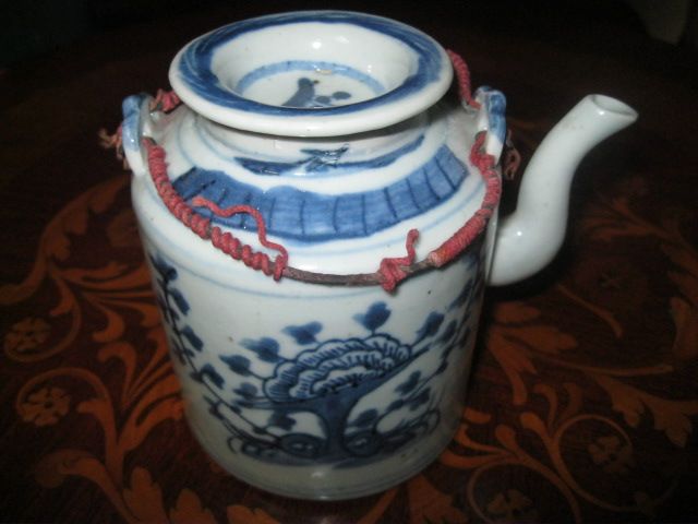 Chinese tea-kettle