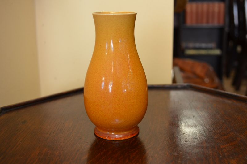 Royal lancastrian lustre vase