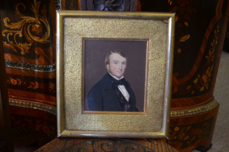 19th century watercolour