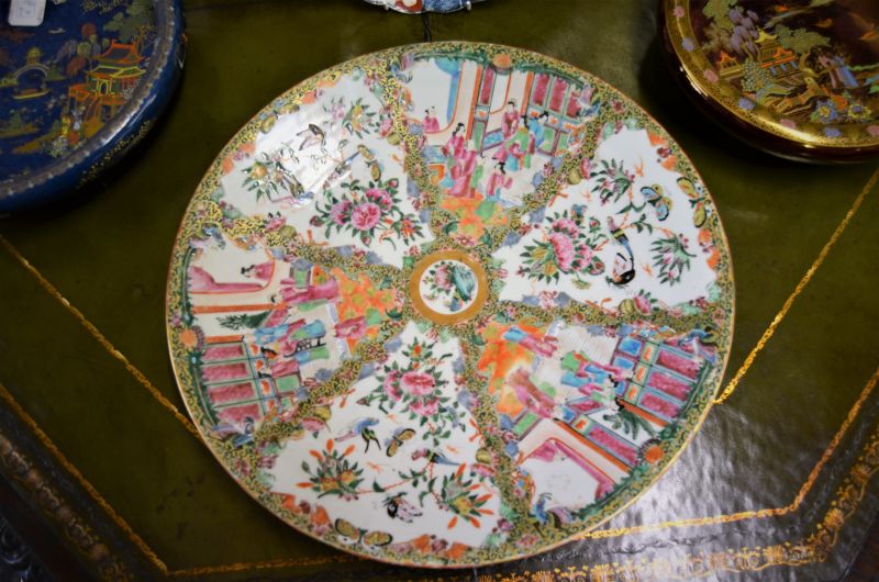 19th century chinese dish 