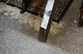 Set of four late Victorian chairs Thumbnail 3