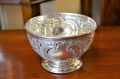 Silver bowl Thumbnail 1