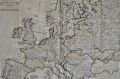 Map of europe  (printed in dublin) Thumbnail 2