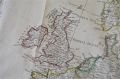 Map of europe  (printed in dublin) Thumbnail 4