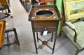 19th century mahogany washstand Thumbnail 1