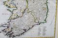Gilt framed irish map Thumbnail 3