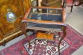 Mahogany display table Thumbnail 1