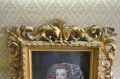 19th century gilt framed watercolour Thumbnail 3