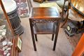 Chinese cherrywood plantstand Thumbnail 1