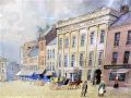Watercolour Signed....J.W.Carey 1917.  Thumbnail 2