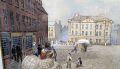 Watercolour Signed....J.W.Carey 1917.  Thumbnail 3