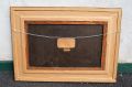 19th century gilt framed watercolour,signed Thumbnail 3