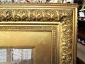 Gilt framed watercolour Thumbnail 4