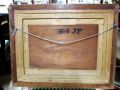 Gilt framed watercolour Thumbnail 3