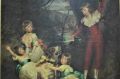 Large 18th century style oil painting Thumbnail 2