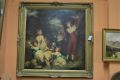 Large 18th century style oil painting Thumbnail 4