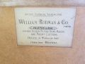 19th century walnut framed hunting engraving Thumbnail 3