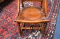Bentwood rocking chair Thumbnail 3