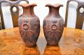 Pair of chinese vases Thumbnail 4