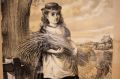 Oak framed print Thumbnail 2