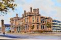 Oil painting by colin gibson local irish artist Thumbnail 2