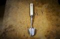 Georgian silver stilton scoop Thumbnail 1