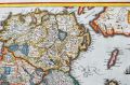 17th century map of ireland framed Thumbnail 2