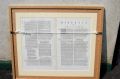 17th century map of ireland framed Thumbnail 4
