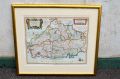 17th century map  Thumbnail 1