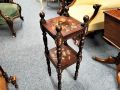 Chinese stand with inlay Thumbnail 4