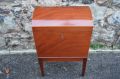Georgian  mahogany cellarette Thumbnail 1