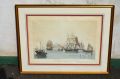 Framed engraving Thumbnail 1
