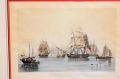 Framed engraving Thumbnail 2