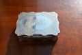 Victorian silver snuff box Thumbnail 1