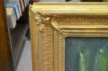 Gilt framed oil painting Thumbnail 3