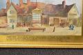 Gilt framed watercolour Thumbnail 2