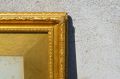 Gilt framed watercolour Thumbnail 3