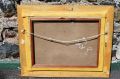 Gilt framed 19th century oil painting Thumbnail 3