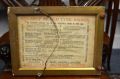 Victorian stevengraph of gladstone MP Thumbnail 2