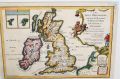 French 18th century map of uk & ireland Thumbnail 2